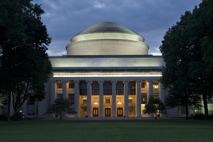 MIT dome building