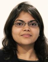 Headshot of Radhika Goyal