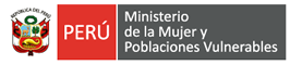 Ministry of Women and Vulnerable Populations of Peru (MOW)