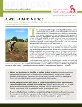 2011.9.30-Nudging-Farmers
