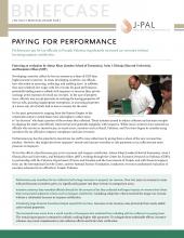 paying-for-performance