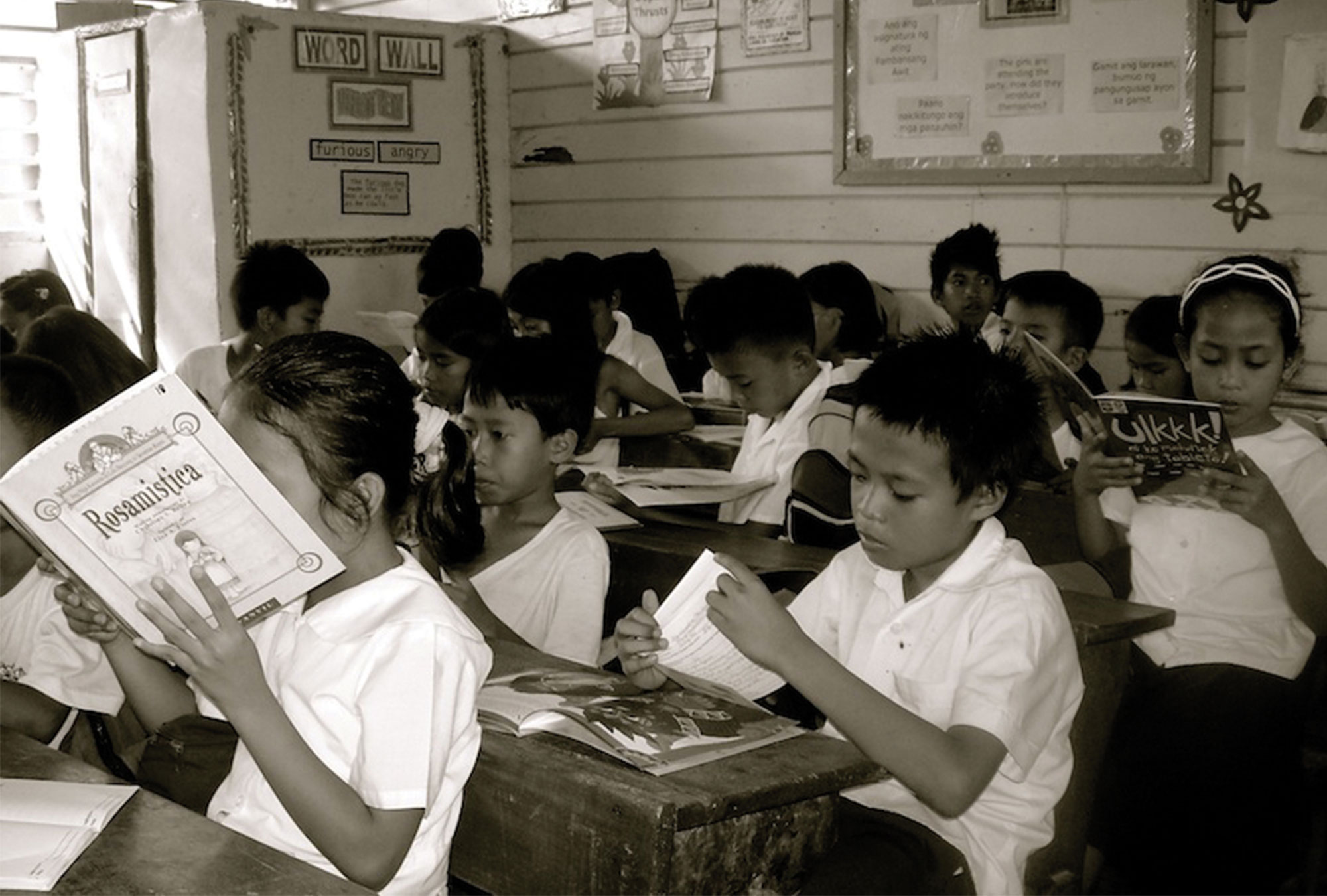 thesis about reading intervention in the philippines