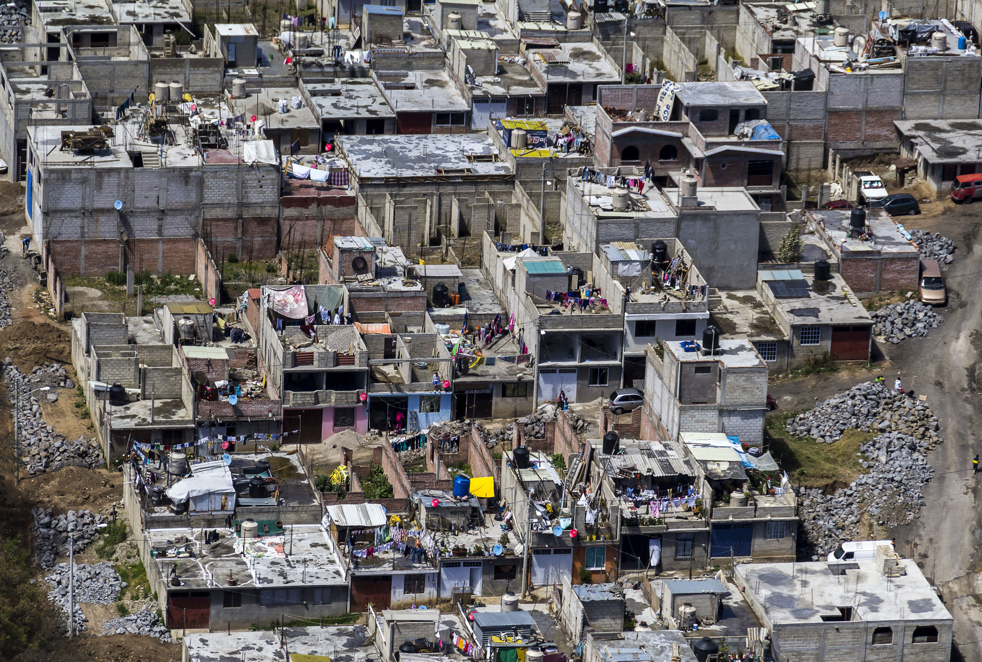 Slum Housing Upgrading in El Salvador, Mexico, and Uruguay | The Abdul