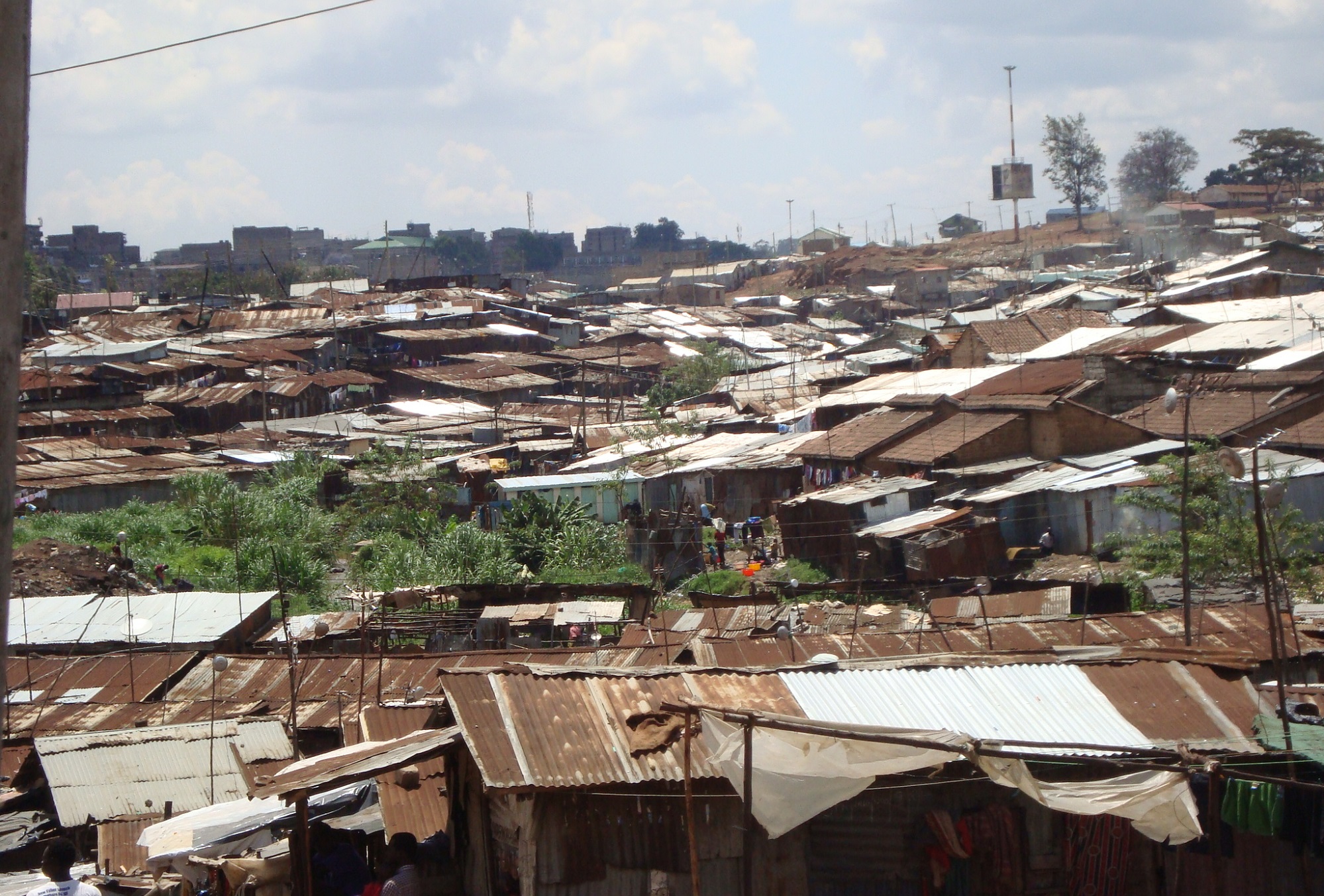 Demand for Sanitation in Kenyan Urban Slums | The Abdul Latif Jameel
