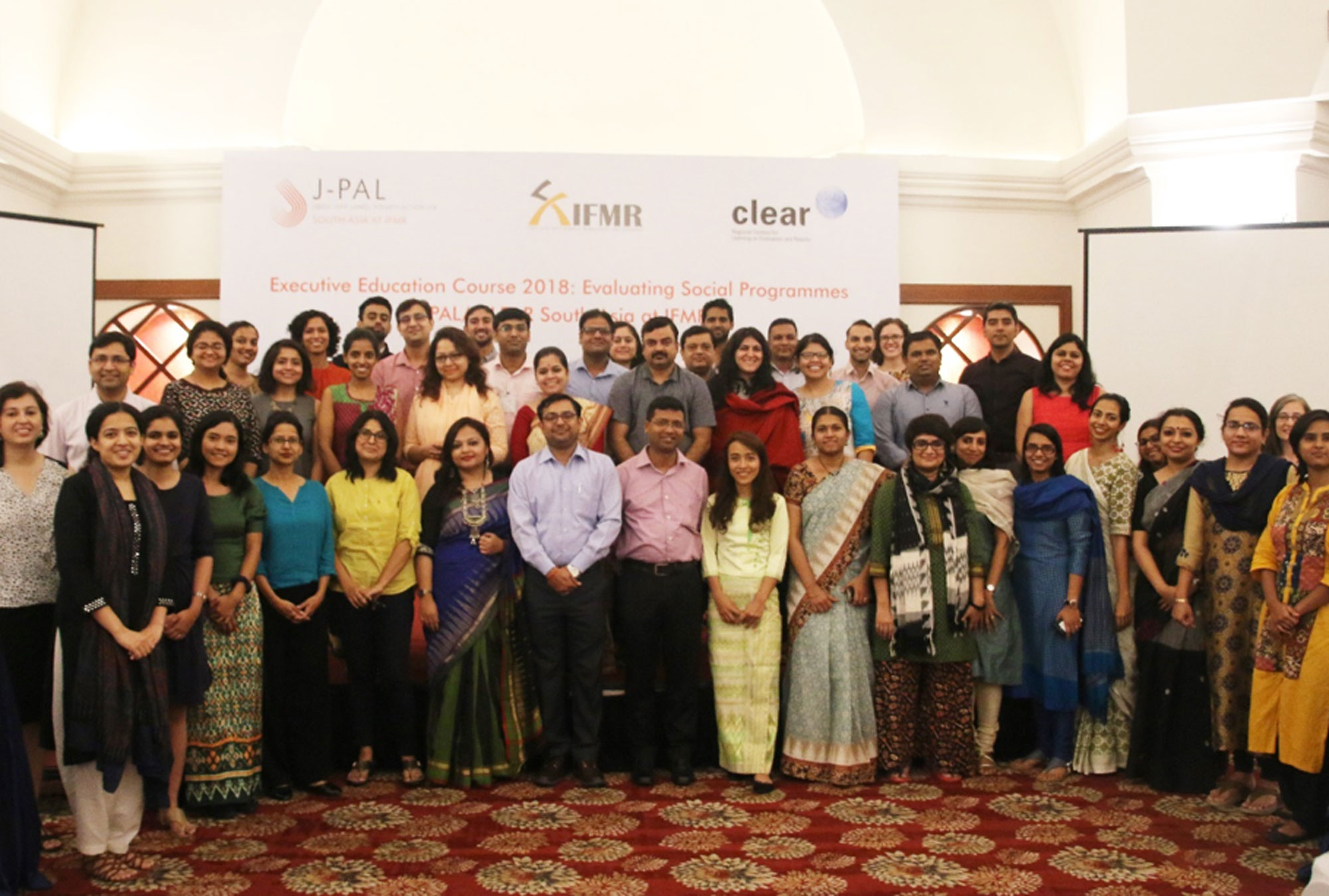 J Pal Executive Education Evaluating Social Programmes 19 The Abdul Latif Jameel Poverty Action Lab