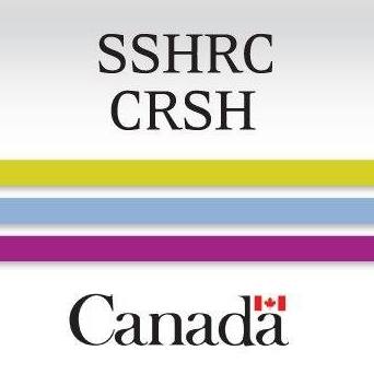 Logo for the Social Sciences and Humanities Research Council of Canada