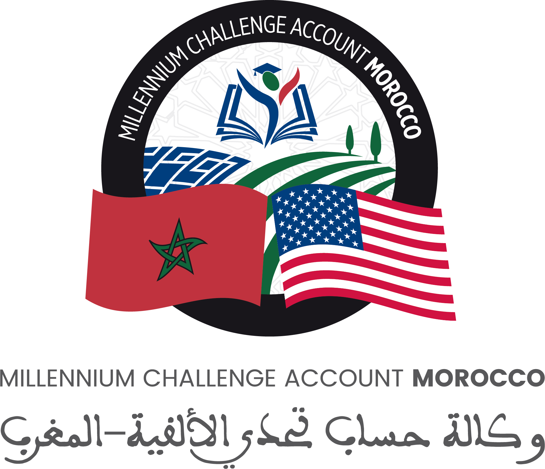 Millennium Challenge Account Morocco logo