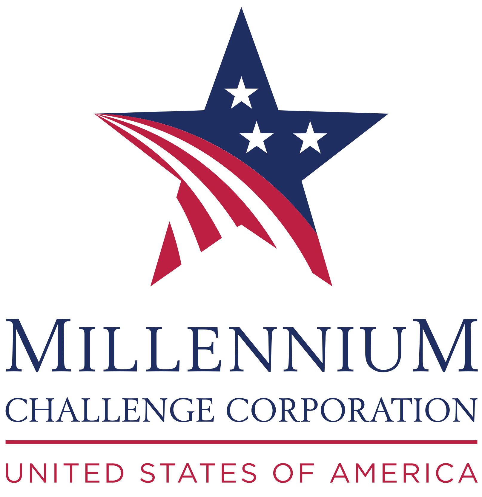 Millennium Challenge Corporation logo