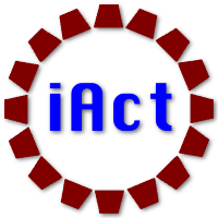Ideas in Action logo