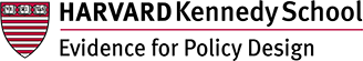 Harvard Kennedy School Evidence for Policy Design (EPoD)