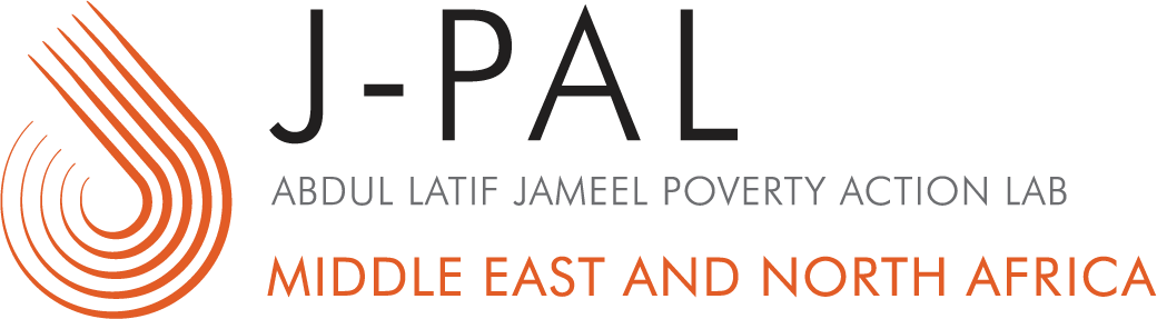 J-PAL MENA logo