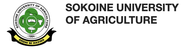 sokoine university of agriculture (sua)