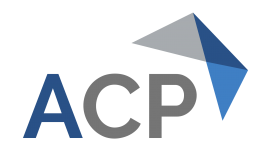 Large 'A' 'C' 'P' Letters