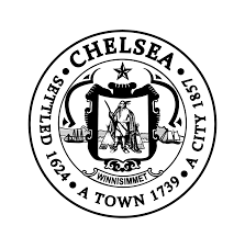 Chelsea with crest