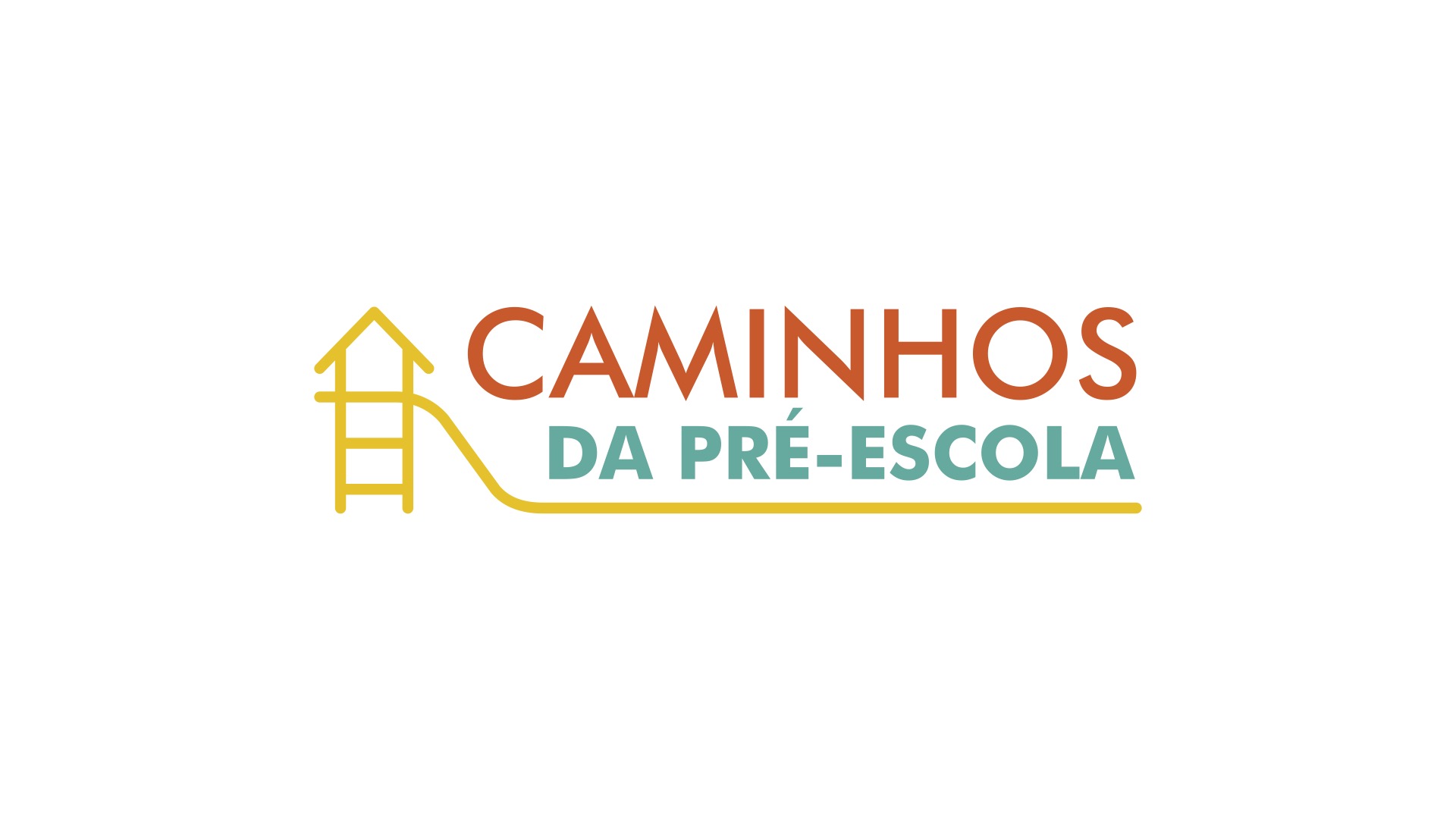 Logo Caminhos da Pré-escola