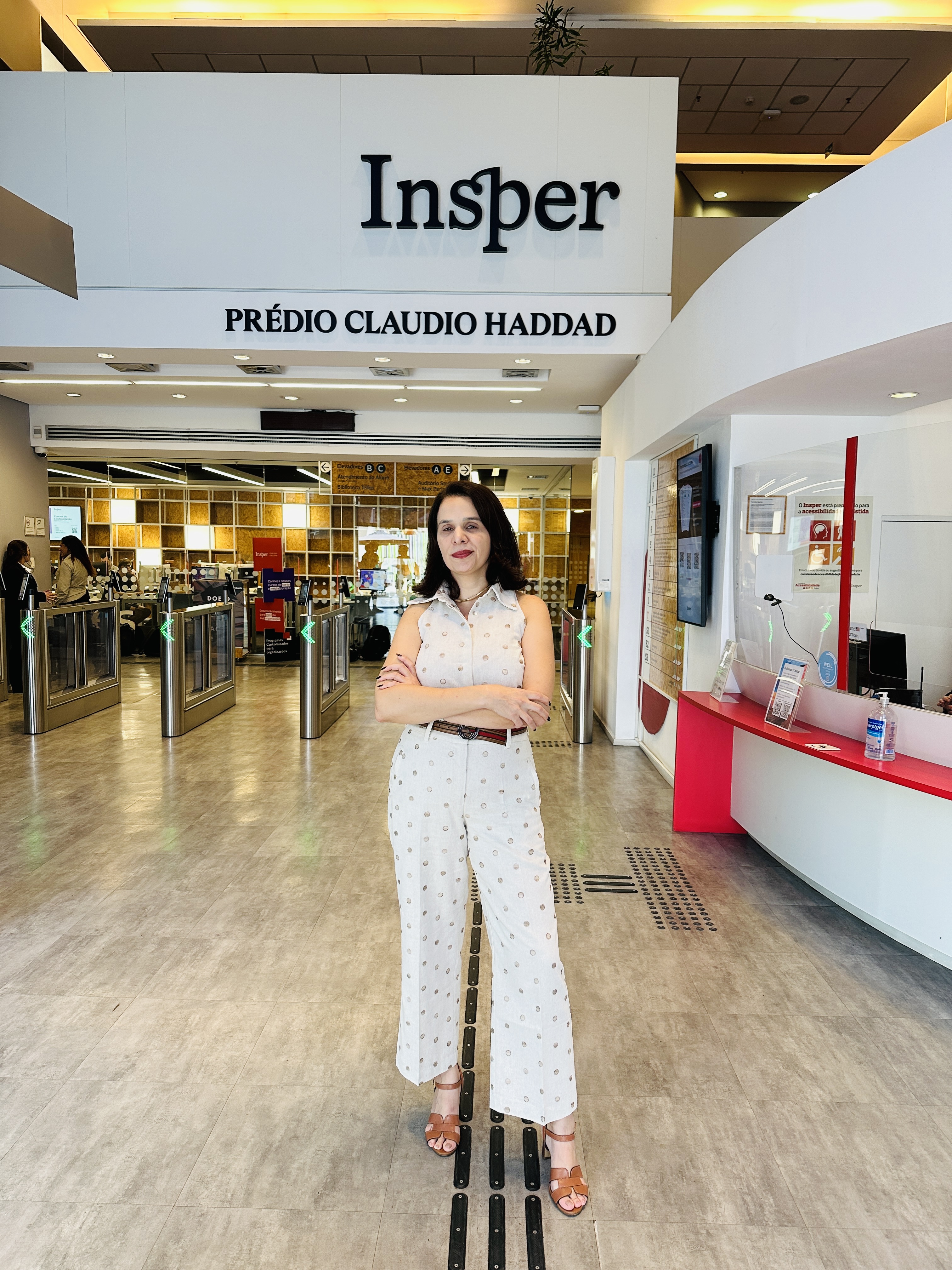 Photo of Cristine Pinto