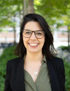 Photo of Paula Pedro