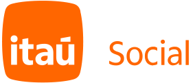 Logo Itaú Social