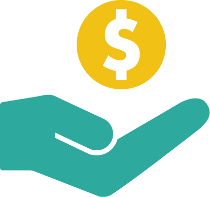 Donors supporting by providing grants