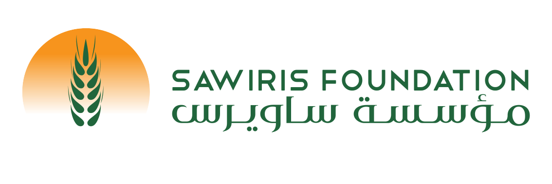 Sawiris Foundation logo for Egypt Impact Lab