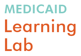 Medicaid Learning Lab logo