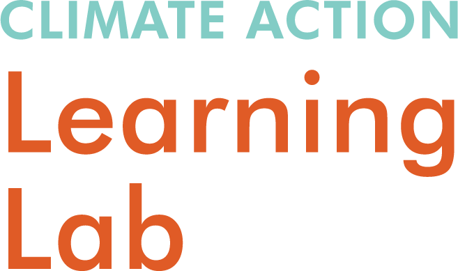 Climate Action Learning Lab logo