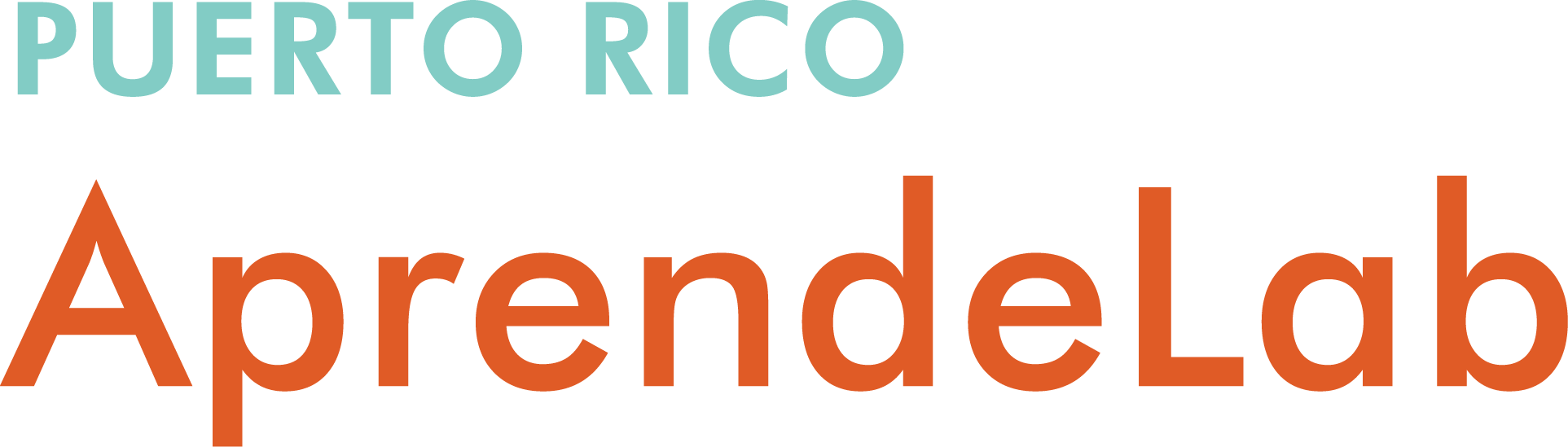 Puerto Rico AprendeLab logo
