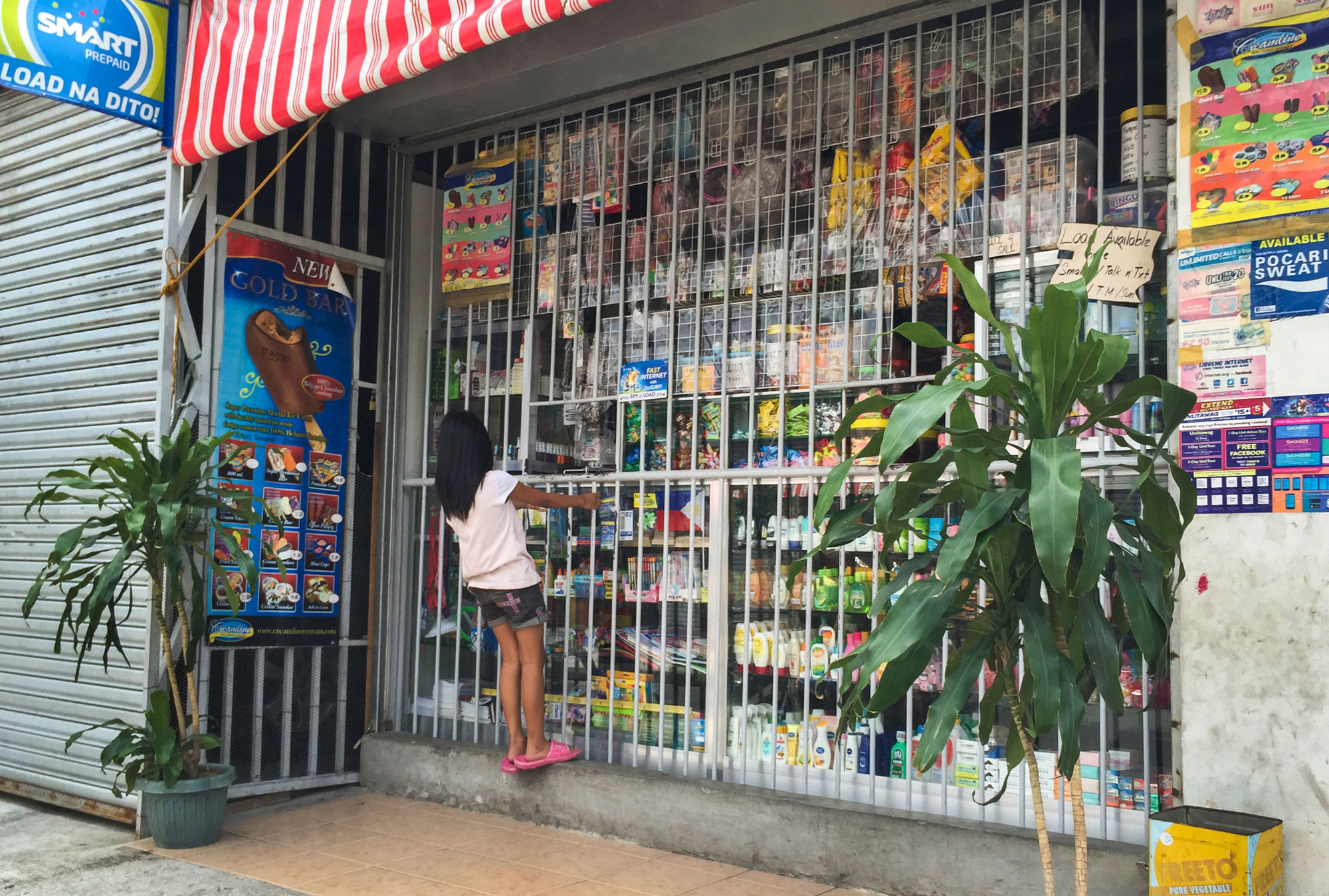 grocery business plan in the philippines