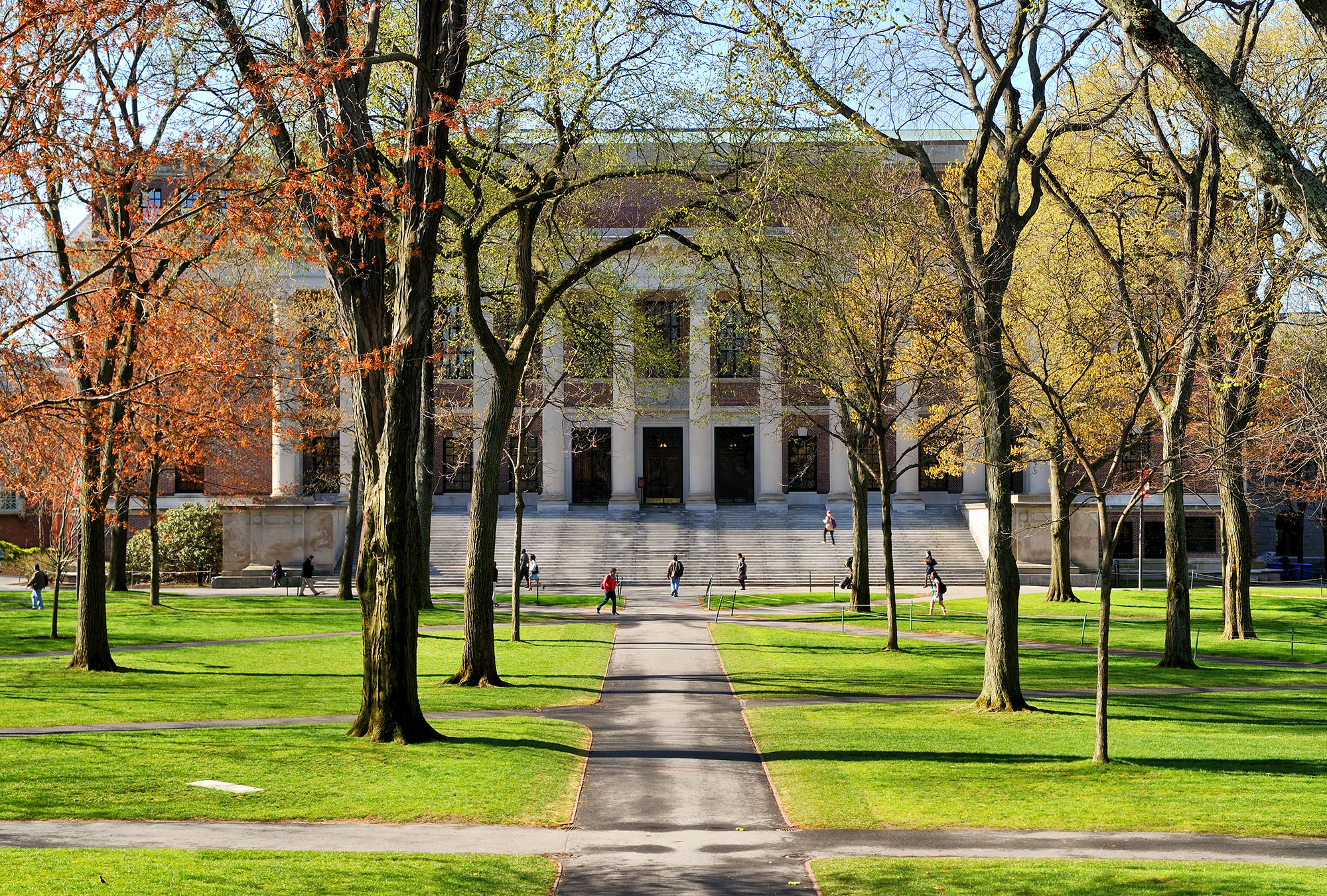 University campus