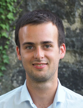 Florian Grosset, J-PAL Research Fellow