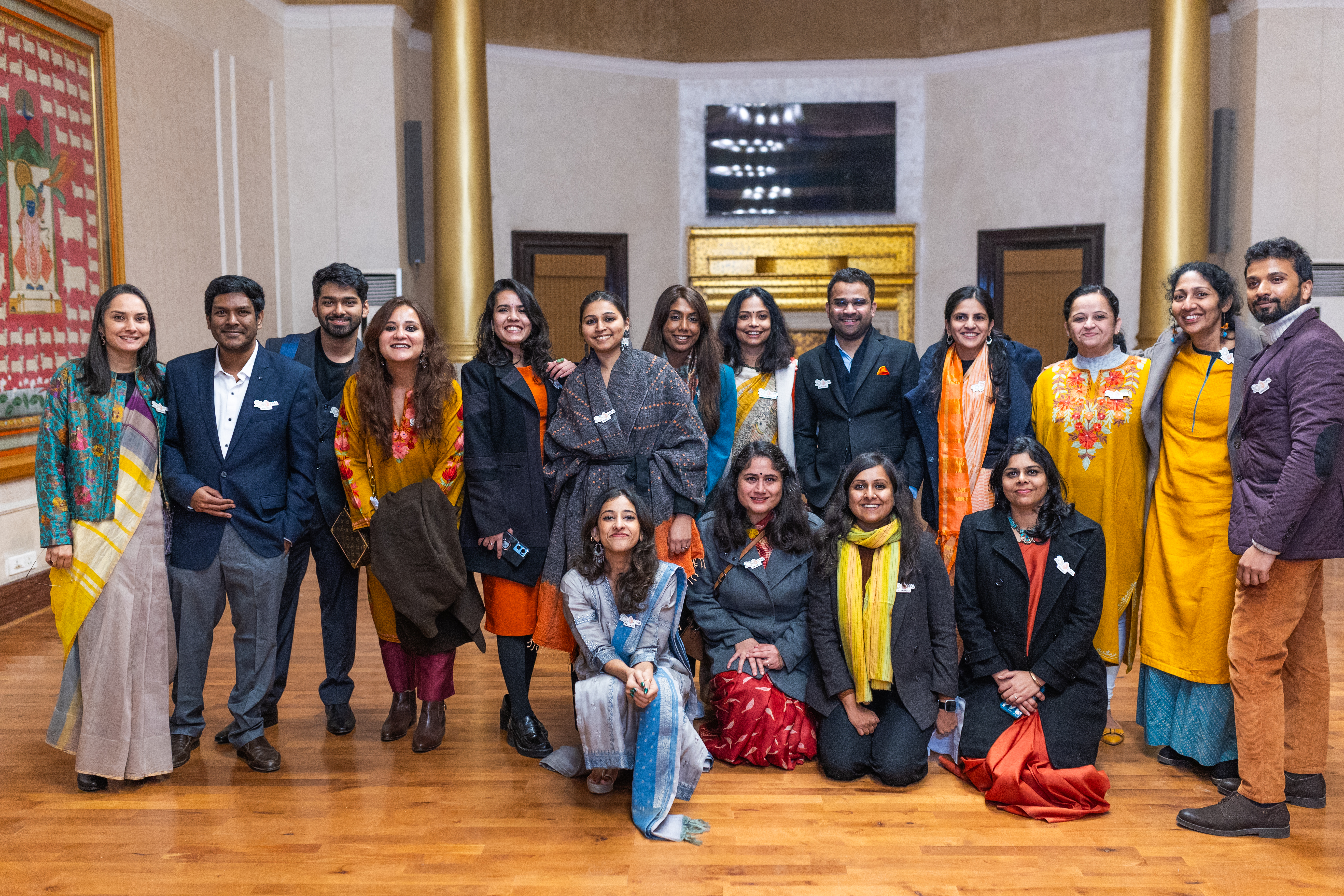 Members of J-PAL South Asia