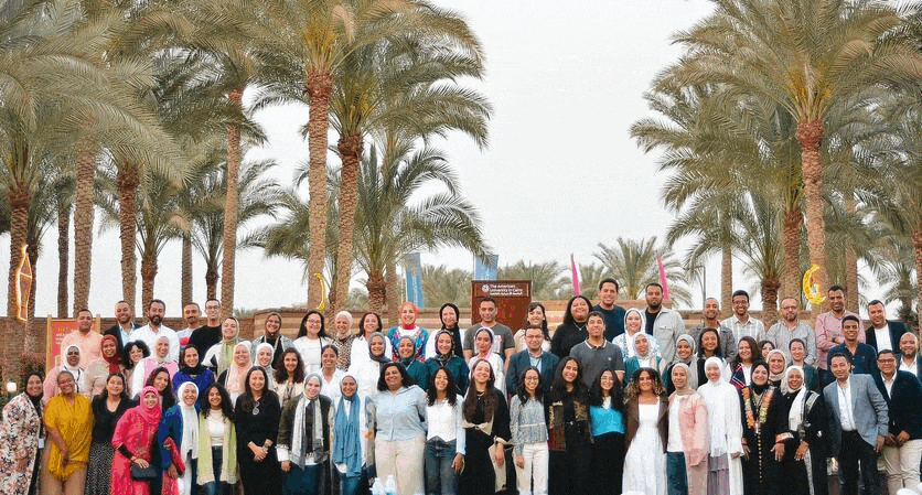 J-PAL MENA April Newsletter Header Group Photos Gallery