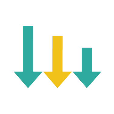 jpal colored icon for scaling back program