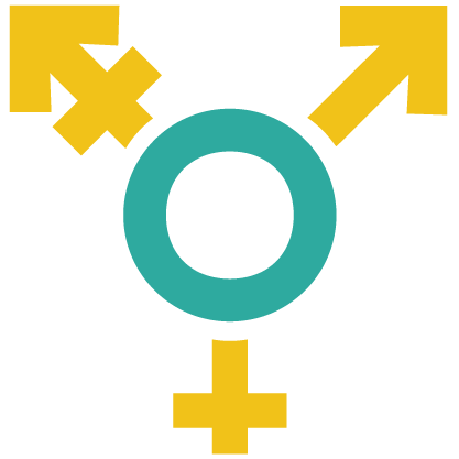 Icon for gender 