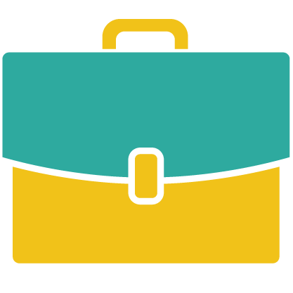 Icon for labor markets