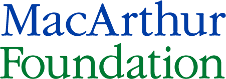 MacArthur Foundation logo