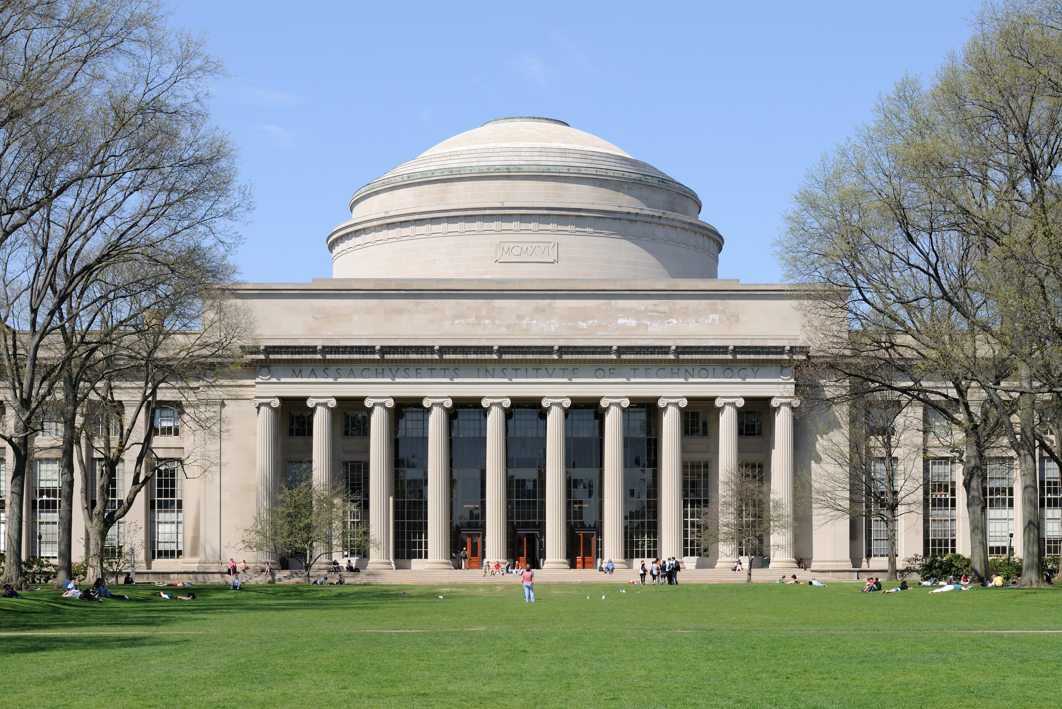 MIT dome