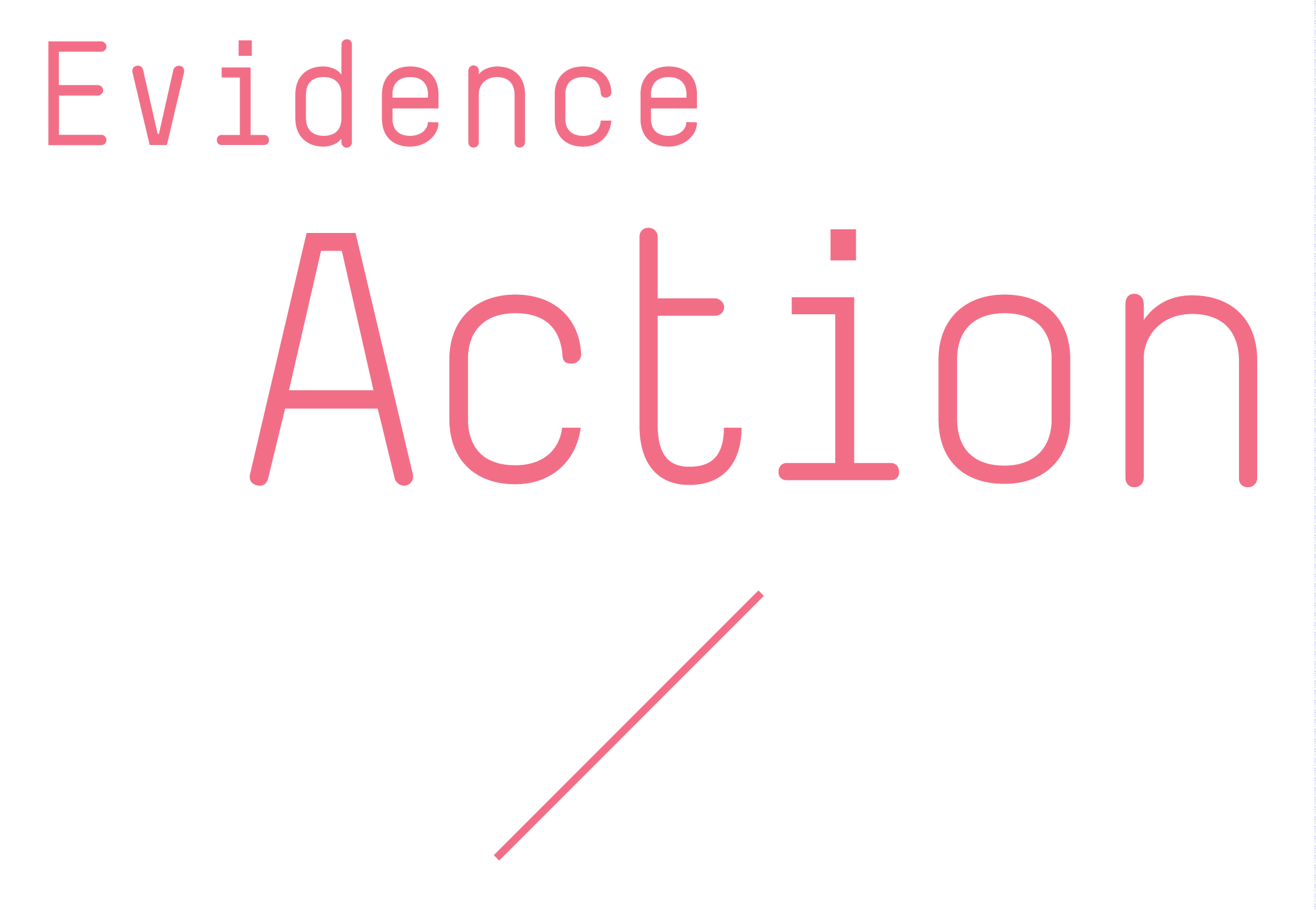 Evidence Action The Abdul Latif Jameel Poverty Action Lab