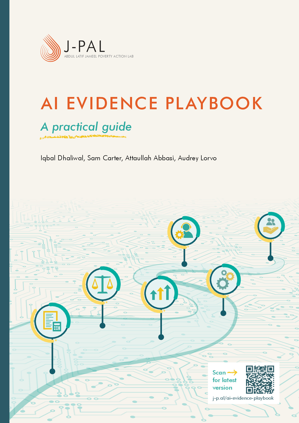 AI Evidence Playbook