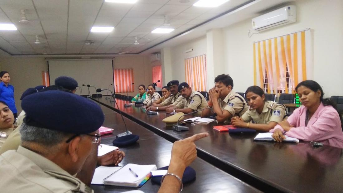 Madhya Pradesh Police