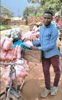 Microenterprise Owner in Kampala, Uganda