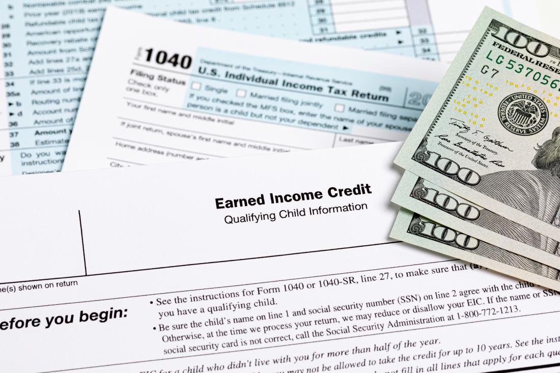 I have applied for the EITC 2025, when will I get the money from the IRS?