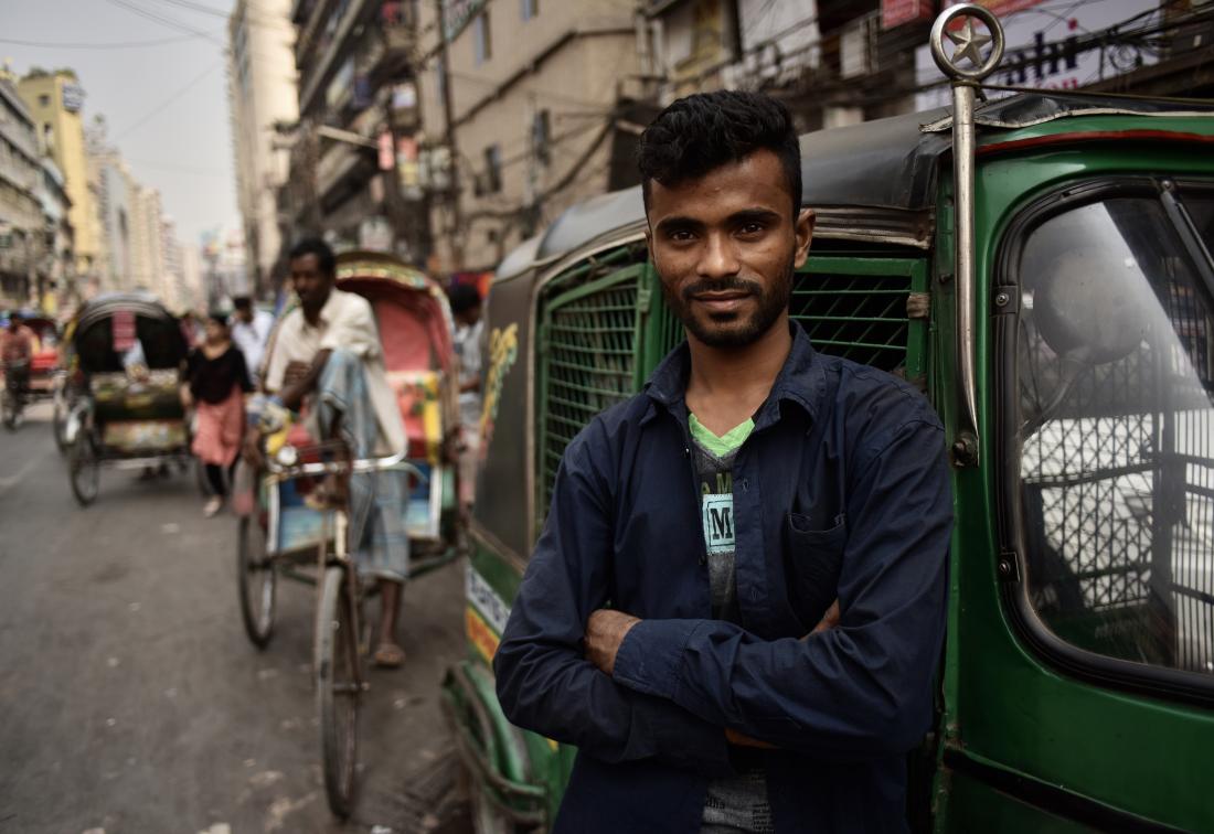 Cycle driver