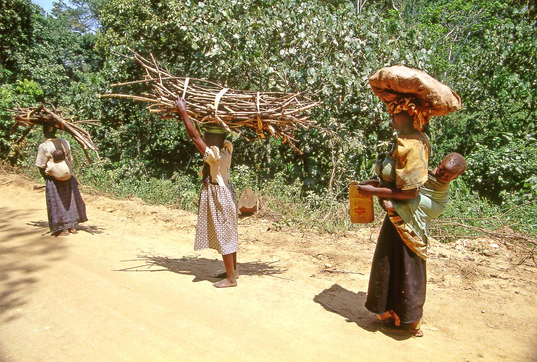 Women in Kenya