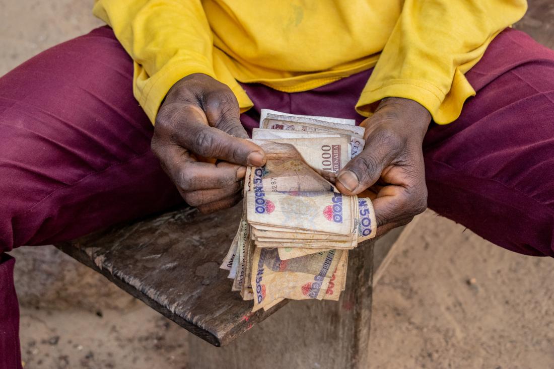 Cash transfers