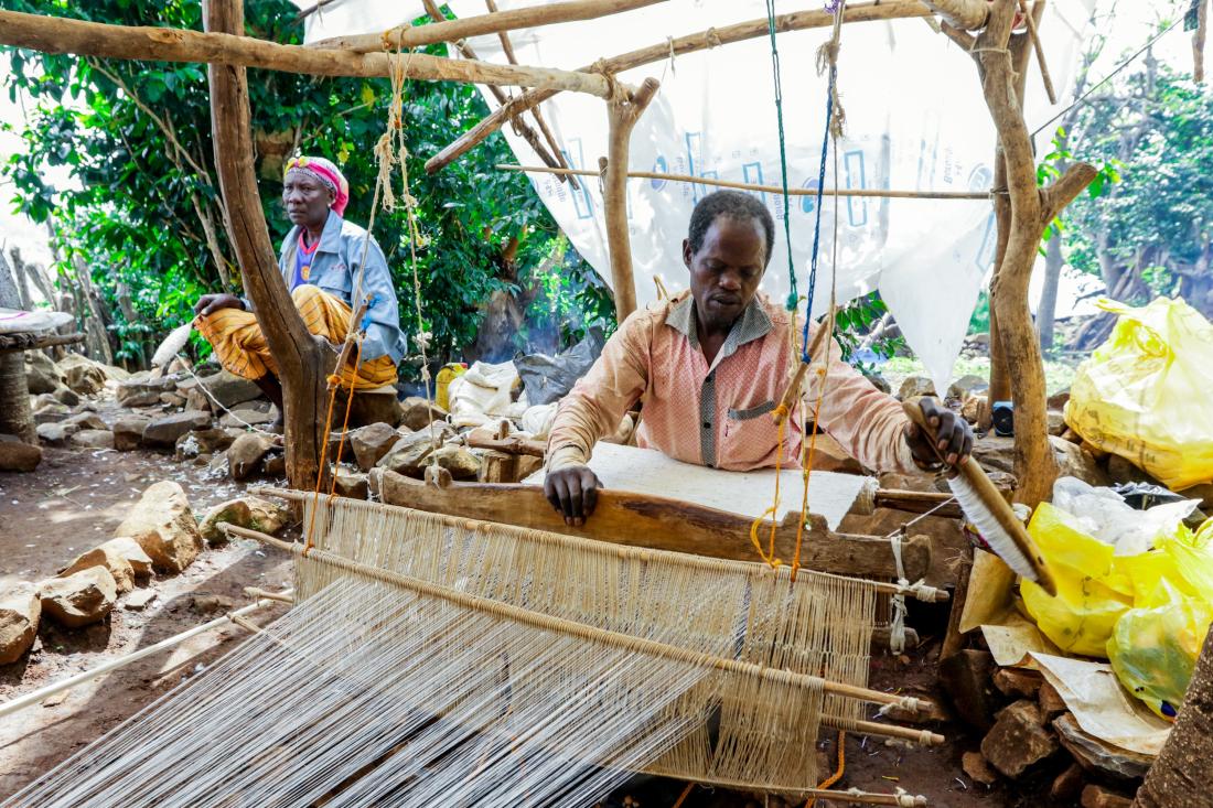 Worker in the garment industry, Konso, Ethiopia J-PAL Africa evaluation summary