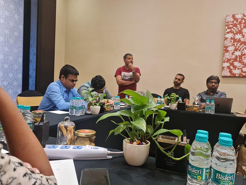 Group discussion