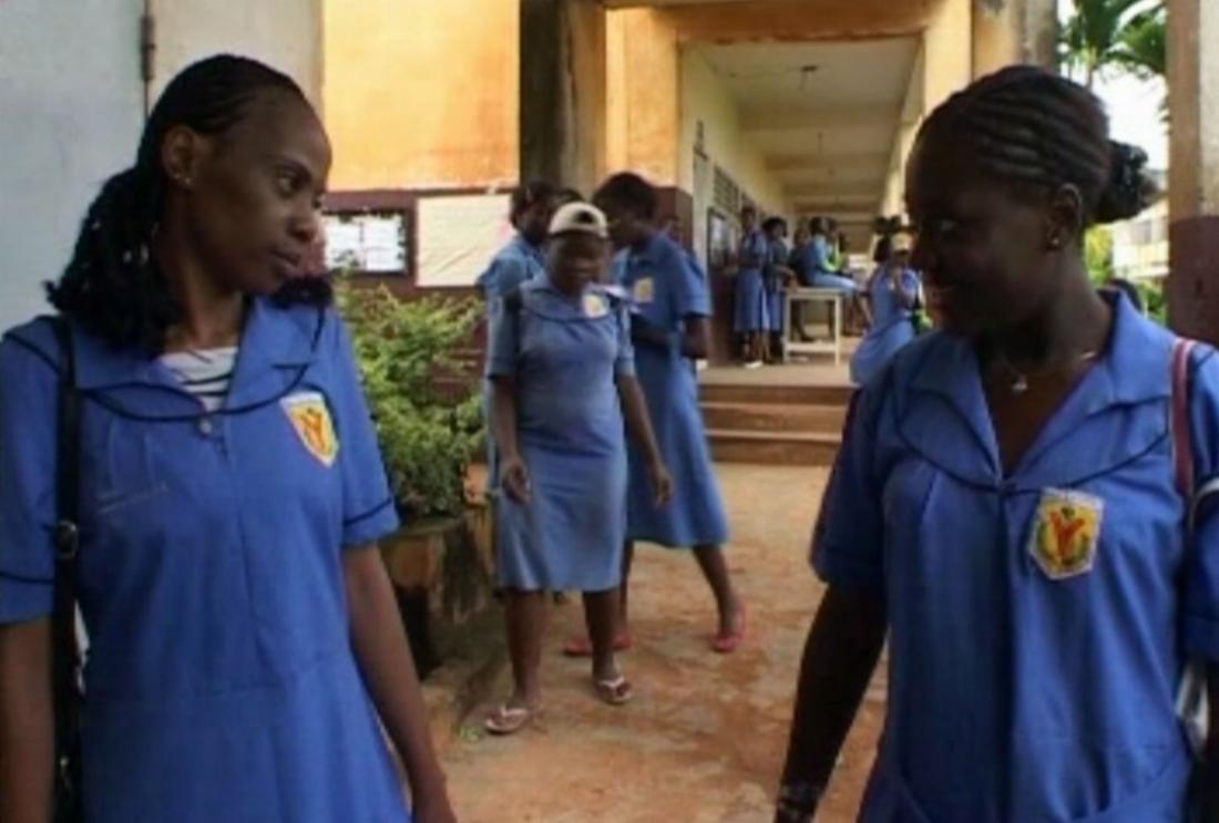 Sex and schoolgirls in Yaounde