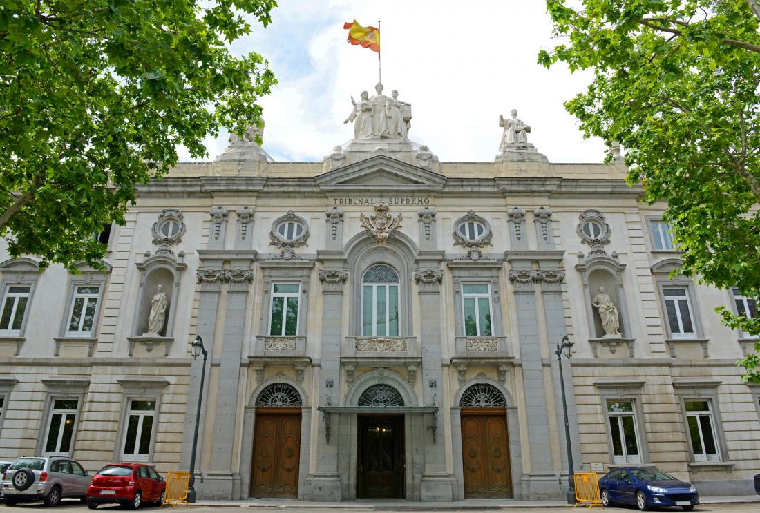 Supreme Court of Spain