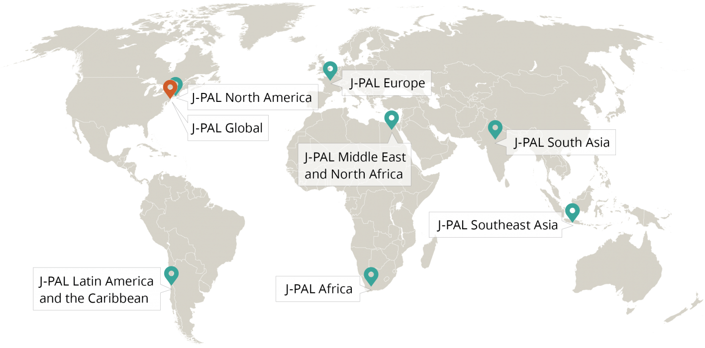 J Pal Offices The Abdul Latif Jameel Poverty Action Lab